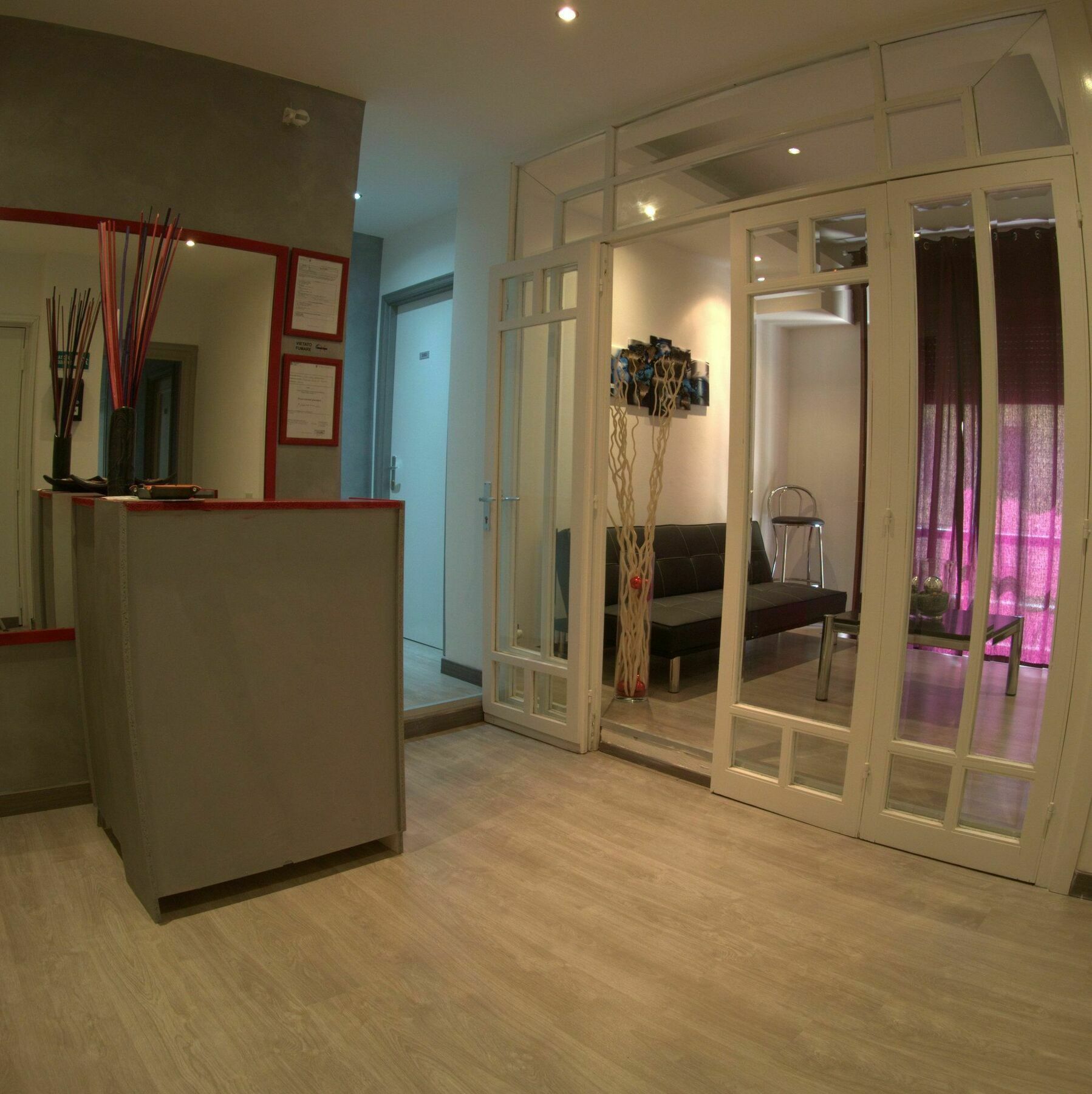 Enzo Luxury 3* Roma