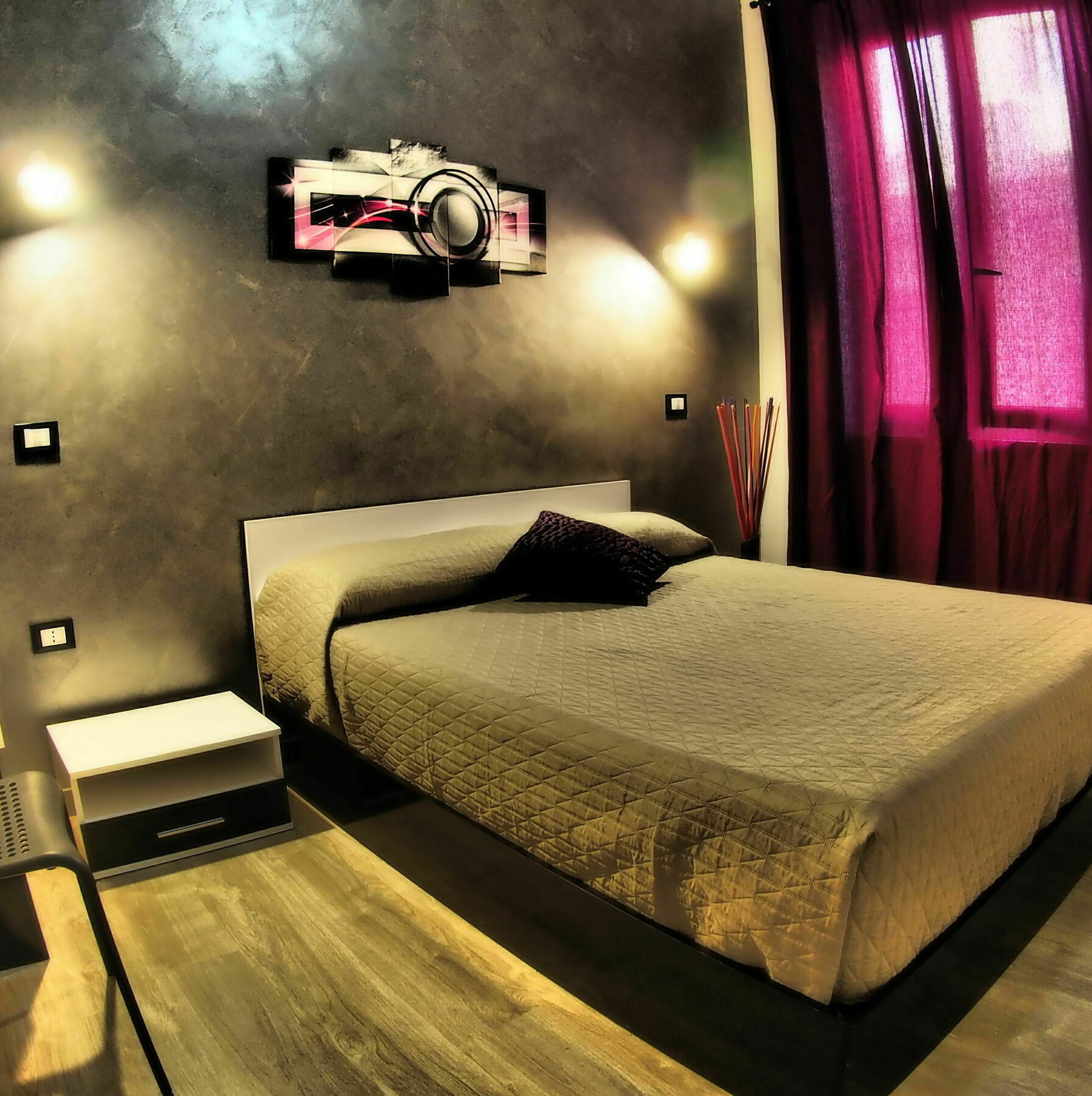 Enzo Luxury Affittacamere
