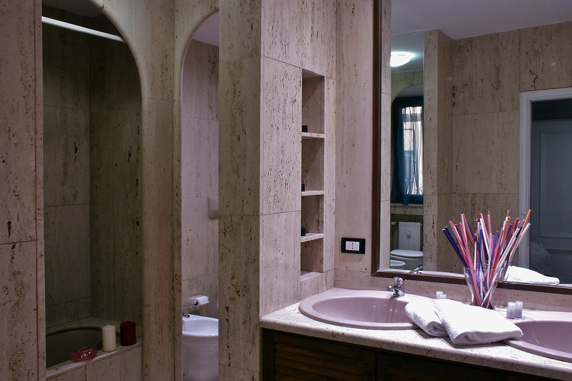 Enzo Luxury Affittacamere Roma